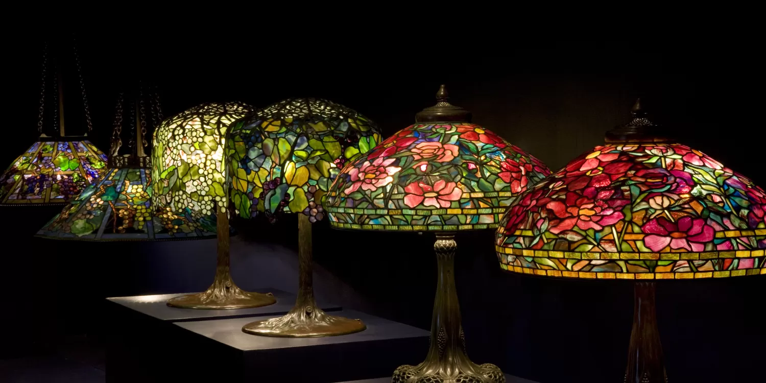 Louis C. Tiffany Neustadt