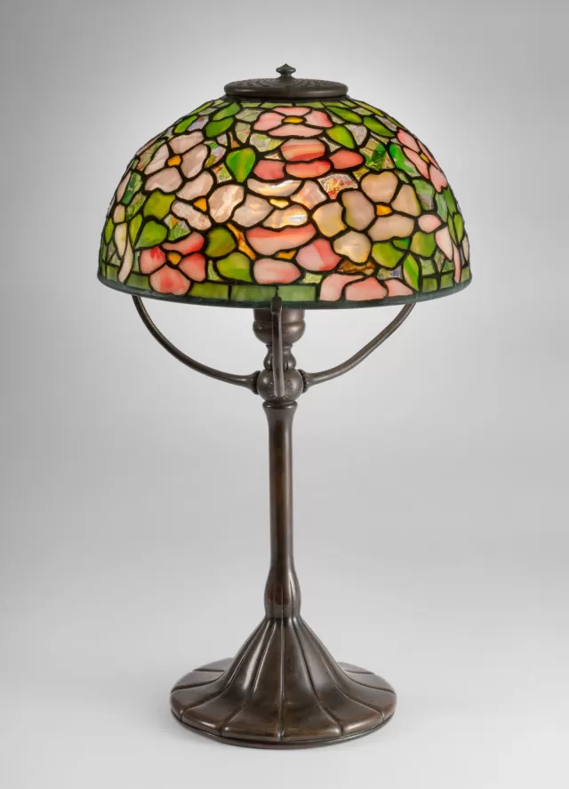 Dogwood Reading Lamp